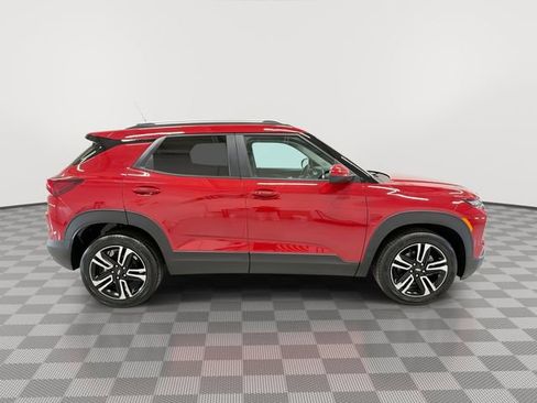 New 2026 Chevrolet TrailBlazer LT w/ Convenience Package FWD image 12