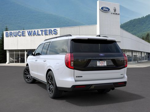 New 2027 Ford Expedition Max Platinum AWD/4WD image 42