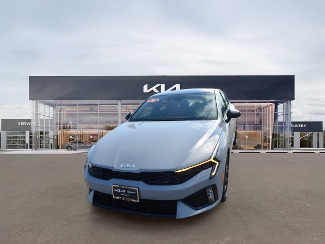 New 2026 Kia K5 GT-Line w/ GT-Line Premium Package AWD/4WD image 8