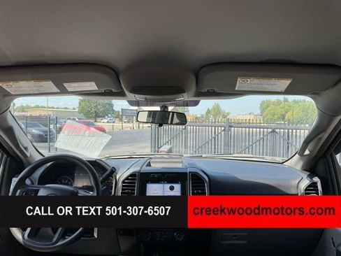 Used 2017 Ford F250 XLT w/ XLT Premium Package AWD/4WD image 14