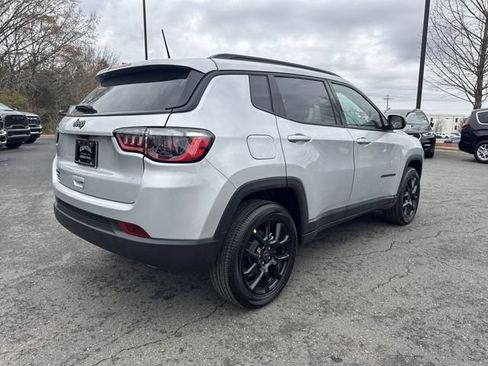 New 2026 Jeep Compass Latitude AWD/4WD image 13