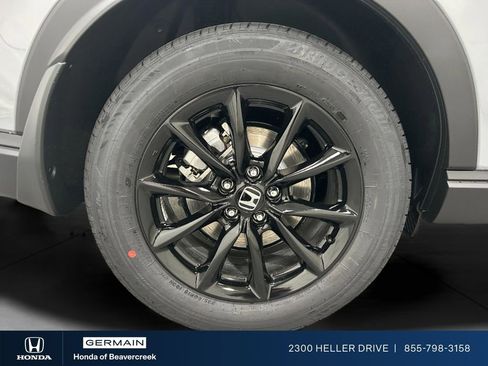 New 2026 Honda CR-V Sport-L image 9