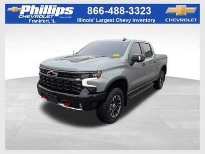Certified 2024 Chevrolet Silverado 1500 ZR2