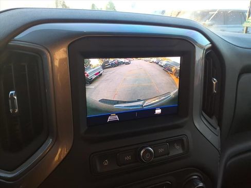 Used 2023 Chevrolet Silverado 2500 Custom w/ Custom Value Package AWD/4WD image 16