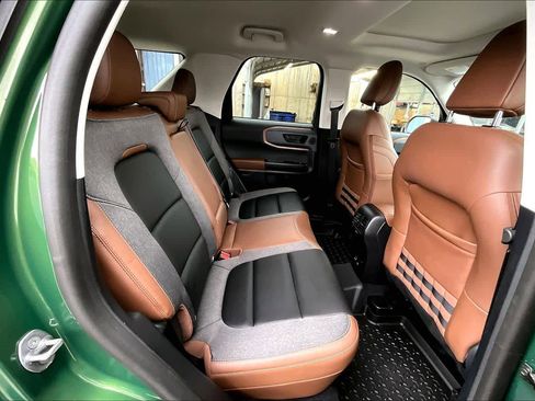 Certified 2024 Ford Bronco Sport Outer Banks w/ Tech Package image 20