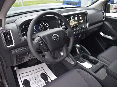 New 2026 Nissan Frontier SV w/ SV Convenience Package image 29