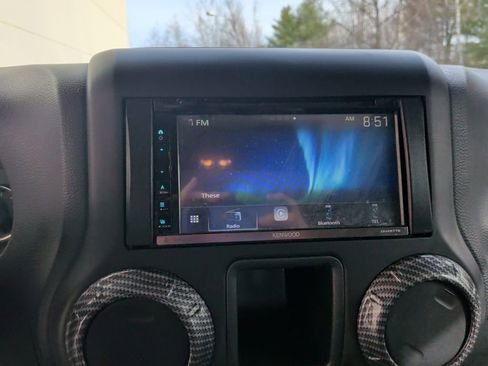 Used 2016 Jeep Wrangler Unlimited Sport w/ Max Tow Package image 22