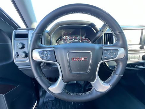 Used 2015 GMC Sierra 1500 SLE AWD/4WD image 14