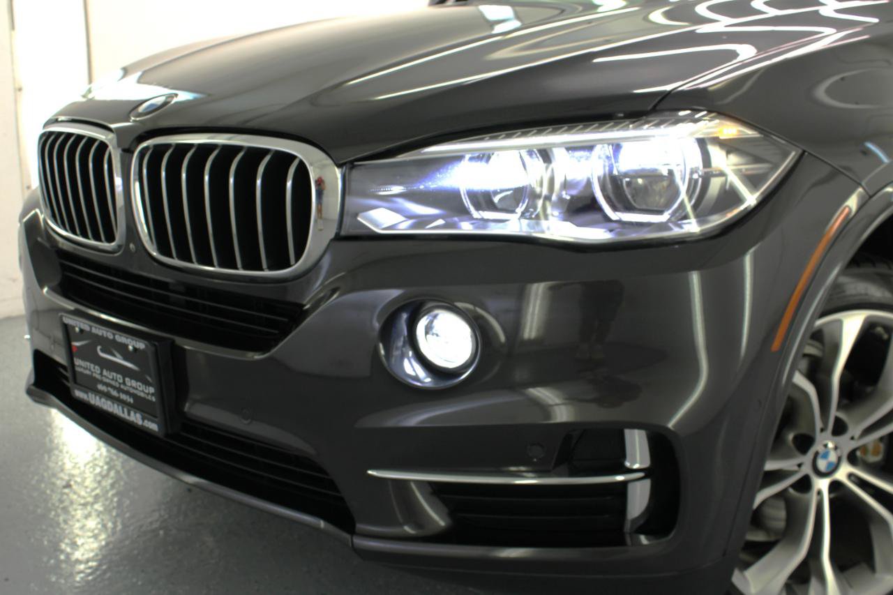 Used 2018 BMW X5 sDrive35i RWD image 22