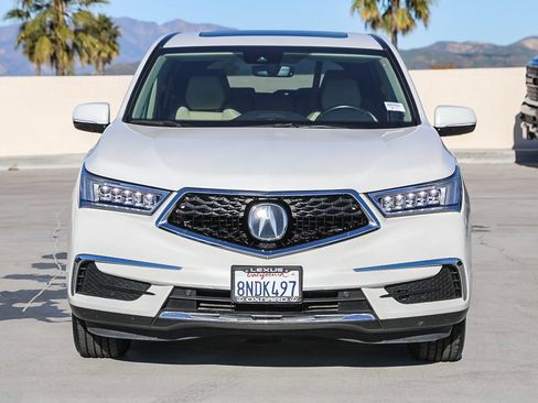 Used 2020 Acura MDX FWD image 2