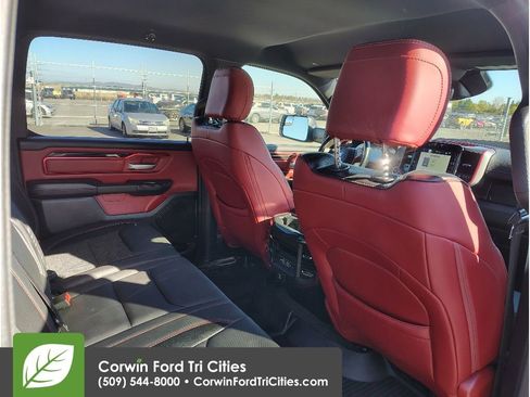 Used 2022 RAM 1500 Rebel w/ Rebel Level 2 Equipment Group image 32