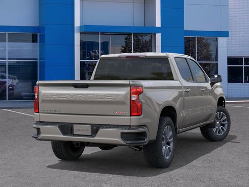 New 2026 Chevrolet Silverado 1500 RST w/ LPO, Liner Protection Package image 4