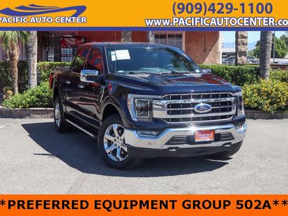 Used 2022 Ford F150 Lariat w/ Equipment Group 502A High
