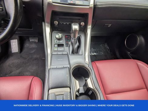 Used 2021 Lexus NX 300 FWD w/ Accessory Package 2 image 28