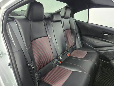 Used 2025 Toyota Corolla XSE image 17