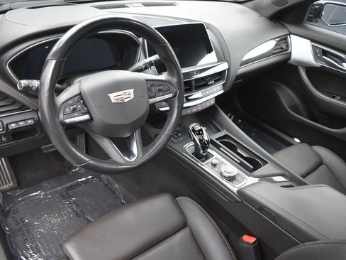 Certified 2023 Cadillac CT5 Sport AWD/4WD image 13