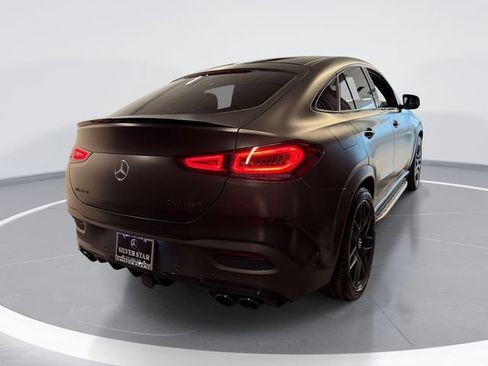 Used 2021 Mercedes-Benz GLE 53 AMG 4MATIC Coupe image 4