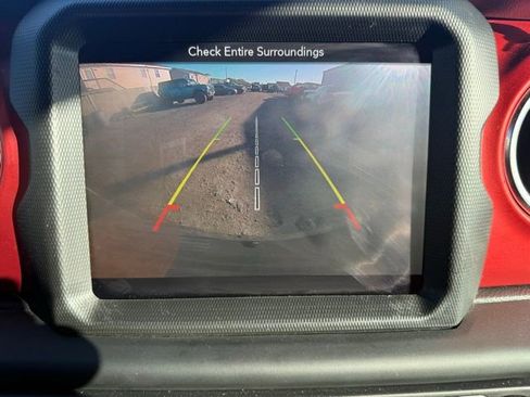 Used 2019 Jeep Wrangler Unlimited Rubicon image 21