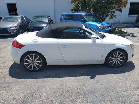 Used 2009 Audi TT 3.2 Premium Plus AWD/4WD image 7