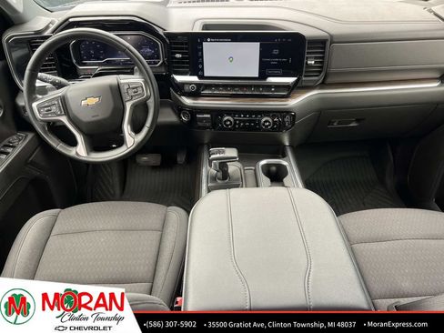Certified 2024 Chevrolet Silverado 1500 LT w/ All Star Edition Plus AWD/4WD image 15