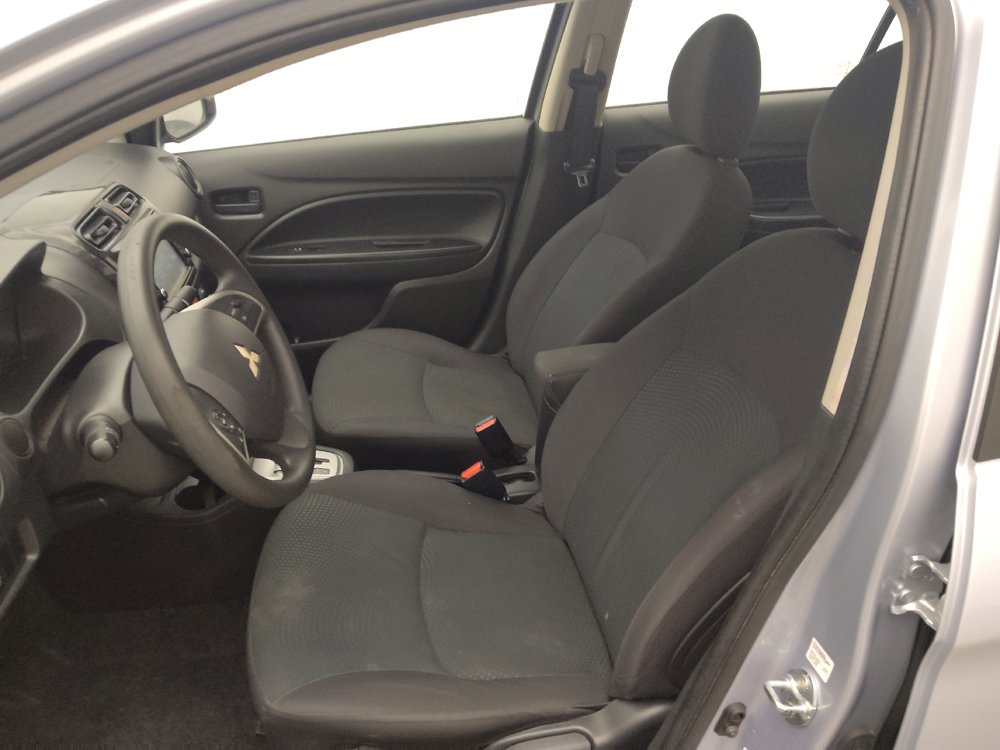 Used 2020 Mitsubishi Mirage G4 ES FWD image 17