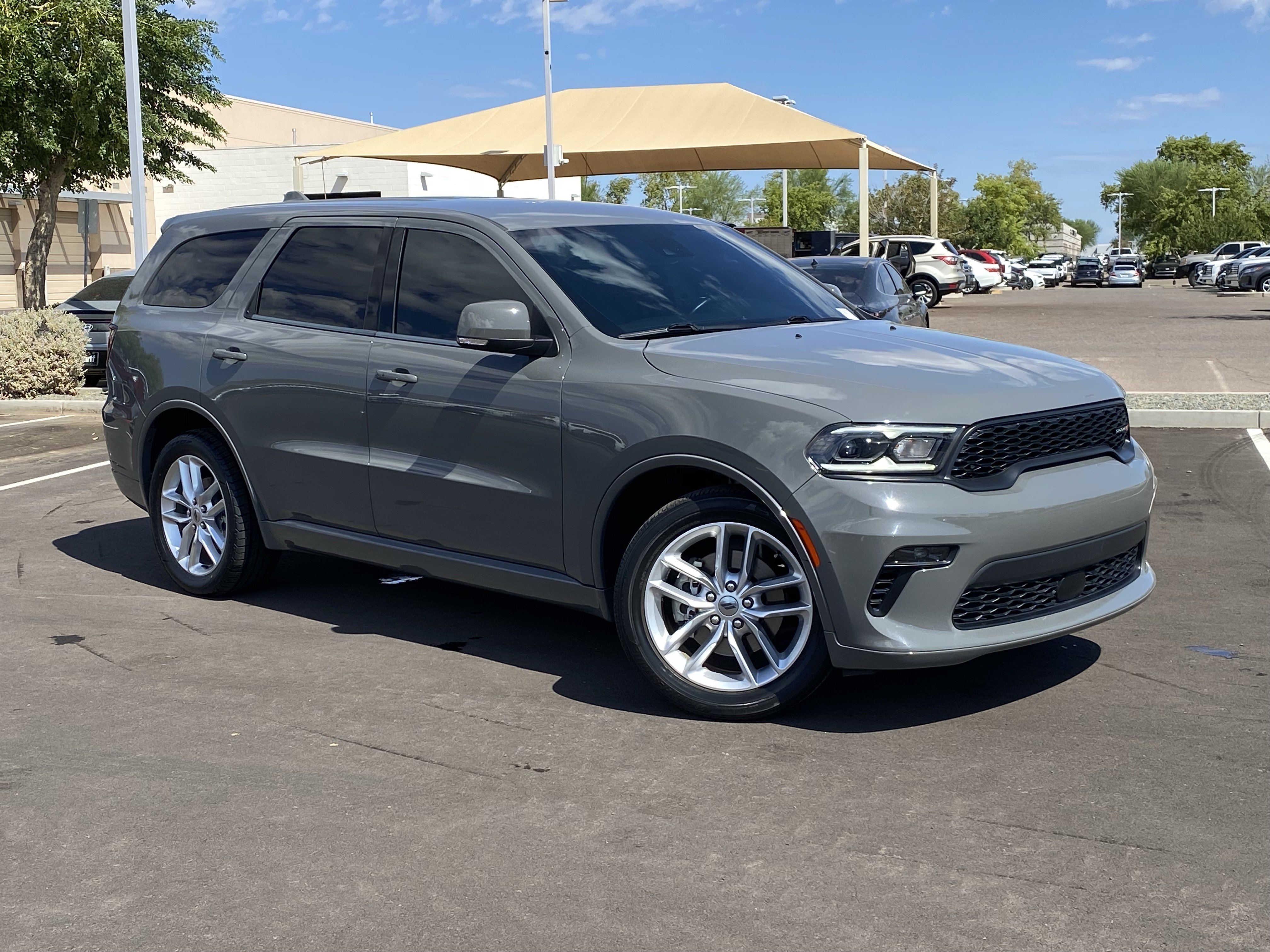 Used 2022 Dodge Durango GT RWD image 37