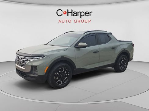 Used 2024 Hyundai Santa Cruz SEL w/ Activity Package AWD/4WD image 2