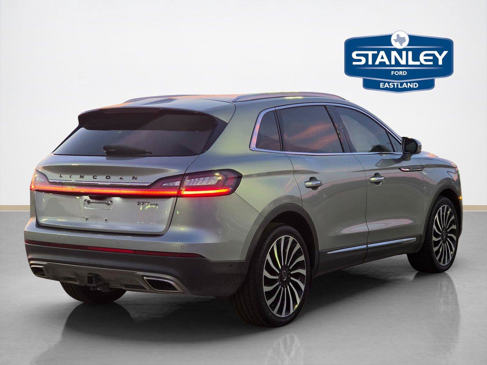 Used 2020 Lincoln Nautilus Black Label w/ Class II Trailer Tow Package AWD/4WD image 8