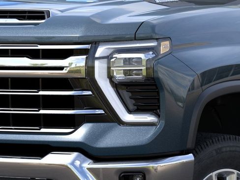 New 2026 Chevrolet Silverado 2500 LTZ AWD/4WD image 10