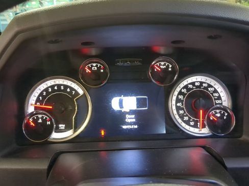 Used 2016 RAM 1500 Big Horn AWD/4WD image 16