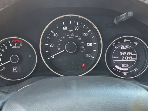 Used 2022 Honda HR-V Sport image 14