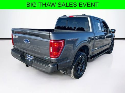 Certified 2023 Ford F150 XLT w/ Equipment Group 302A High image 8