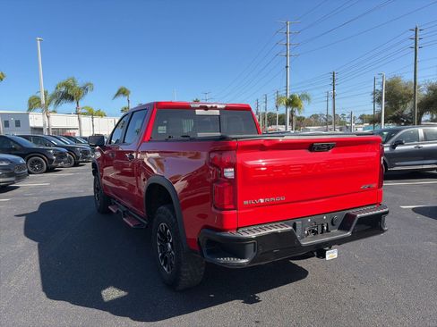 Used 2023 Chevrolet Silverado 1500 ZR2 image 5