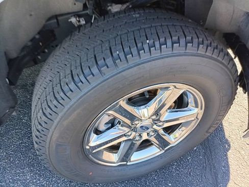 Used 2025 Ford F150 XLT w/ Equipment Group 301A Standard AWD/4WD image 26