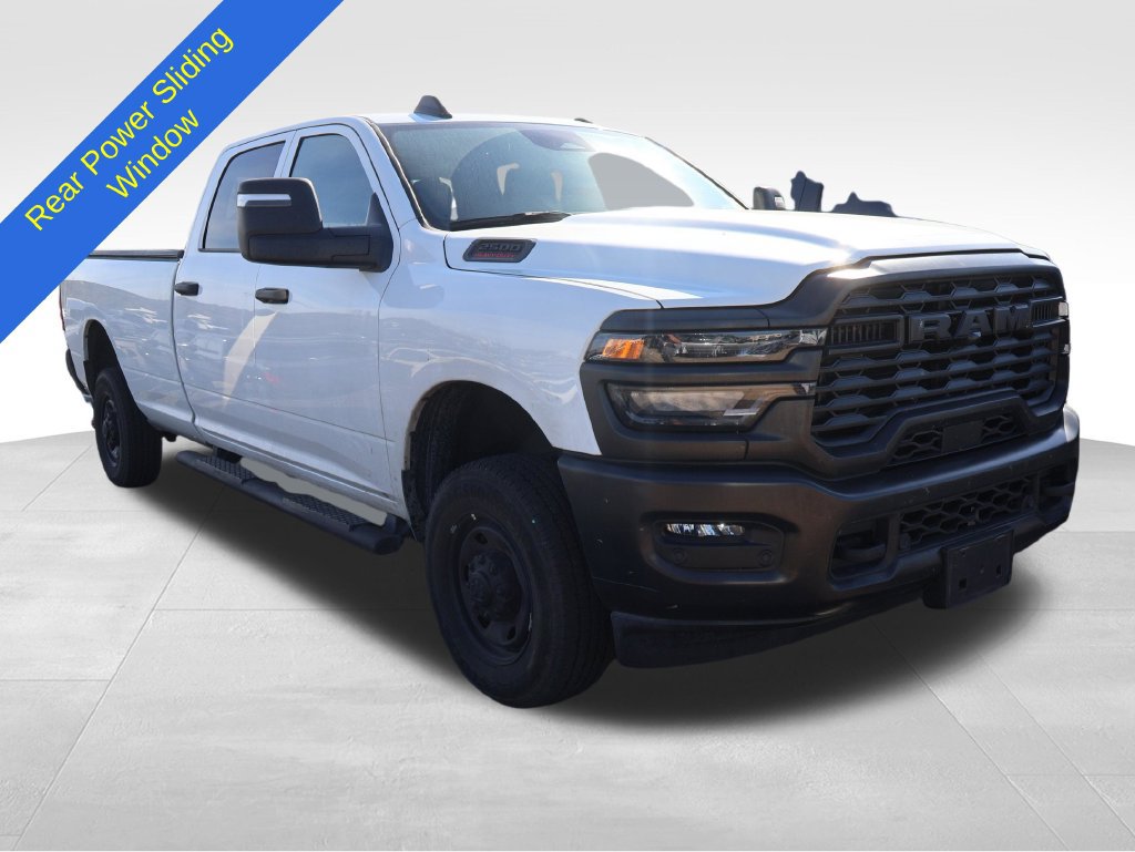 Used 2025 RAM 2500 Tradesman w/ Safety Group AWD/4WD image 12