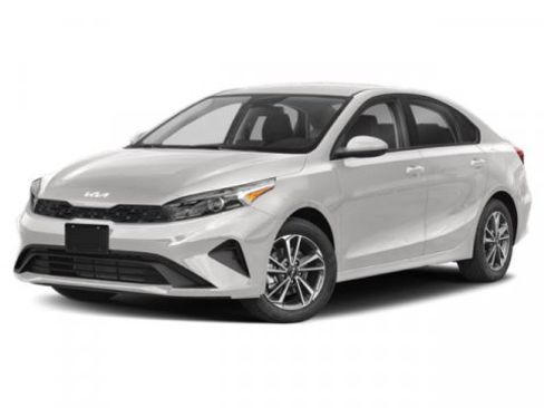 Certified 2023 Kia Forte LXS image 1