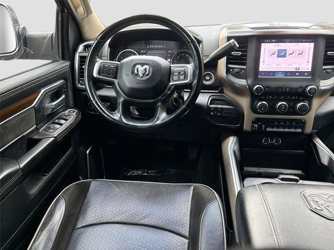 Used 2022 RAM 2500 Laramie AWD/4WD image 21