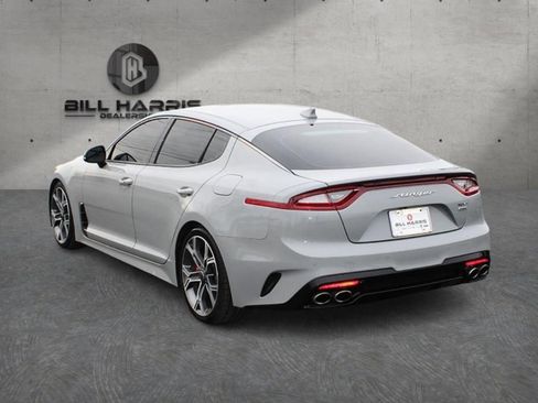 Used 2018 Kia Stinger GT image 7
