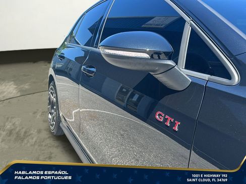 Used 2025 Volkswagen GTI S FWD image 40