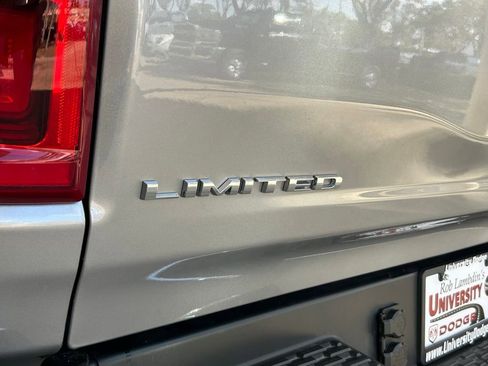 Used 2025 RAM 1500 Limited image 24