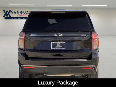 Used 2022 Chevrolet Tahoe RST w/ Luxury Package