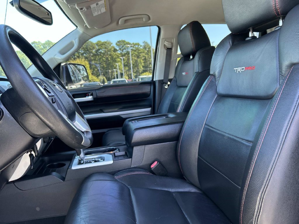 Used 2017 Toyota Tundra TRD Pro AWD/4WD image 24