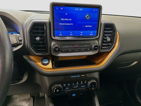 Used 2022 Ford Bronco Sport Badlands AWD/4WD image 26