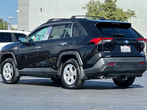 Used 2021 Toyota RAV4 XLE w/ Convenience Package AWD/4WD image 7