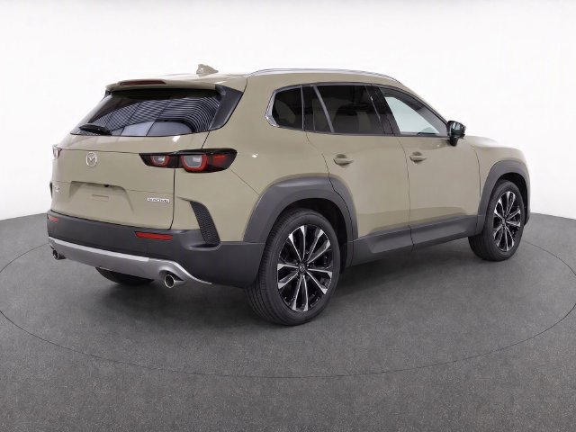 Used 2023 MAZDA CX-50 AWD 2.5 Turbo w/ Cargo Package image 3