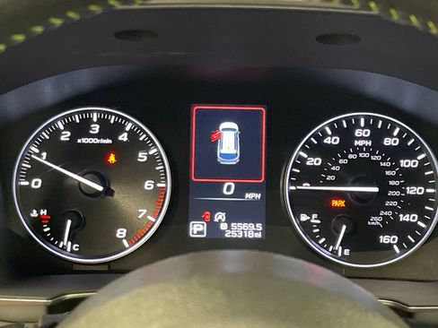 Used 2024 Subaru Outback Onyx Edition AWD/4WD image 22