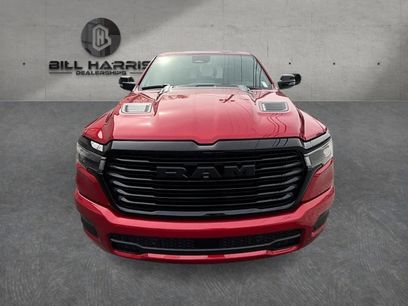 New 2026 RAM 1500 Laramie w/ Night Edition