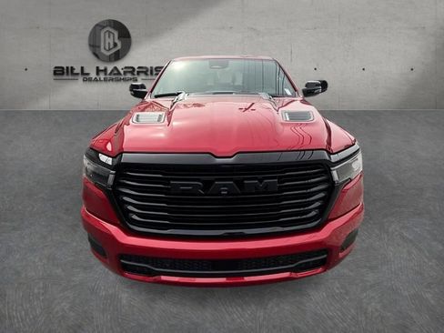 New 2026 RAM 1500 Laramie w/ Night Edition AWD/4WD image 2