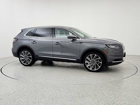 Used 2023 Lincoln Nautilus Reserve w/ Equipment Group 201A AWD/4WD image 3