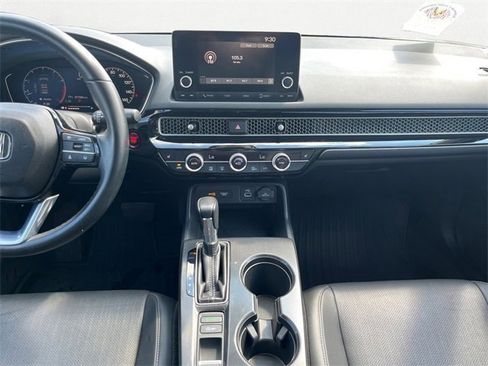 Used 2023 Honda Civic EX-L image 12